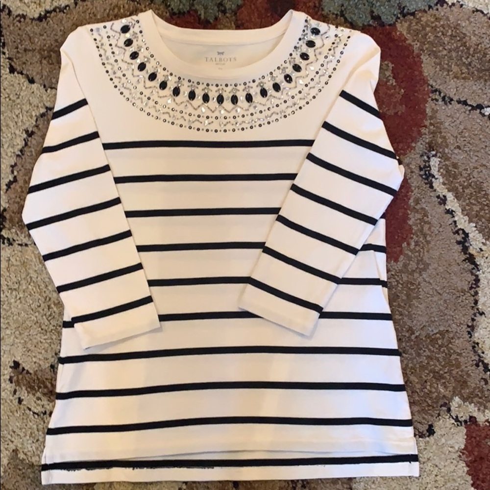 TALBOTS top